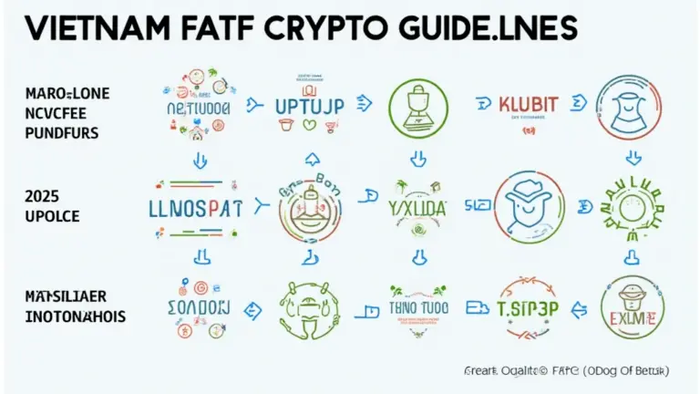 Understanding Vietnam FATF Crypto Guidelines for 2025