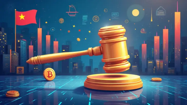 Understanding Bitcoin CTF Laws in Vietnam: A Comprehensive Guide