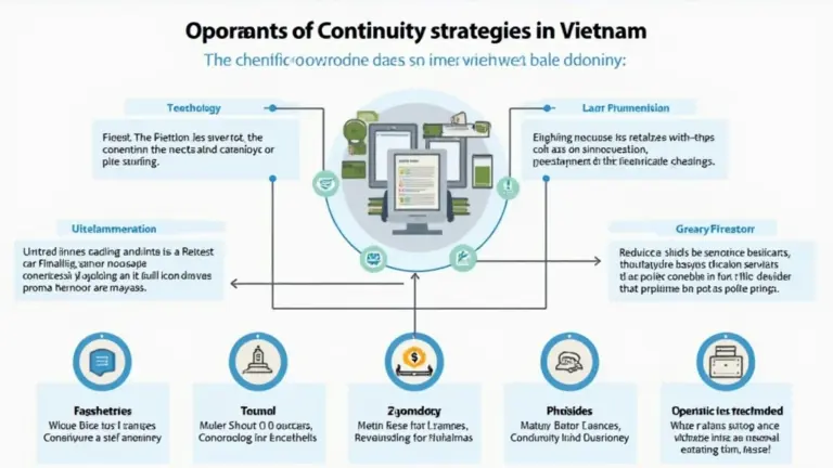 Ensuring Bitcoin Business Continuity in Vietnam