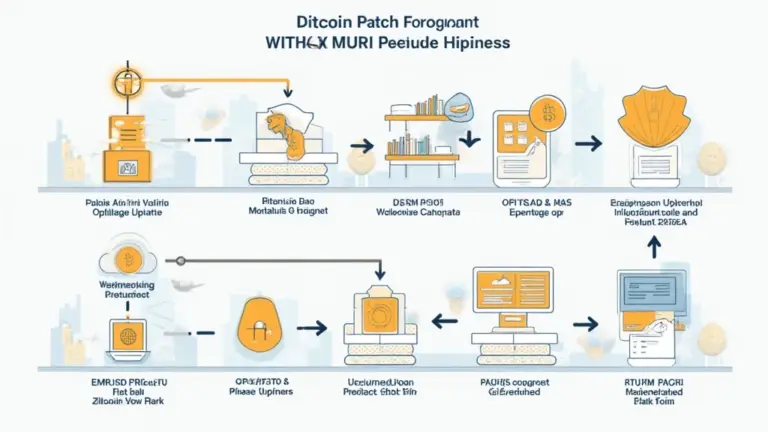 Bitcoin Patch Management in Vietnam: Essential Insights