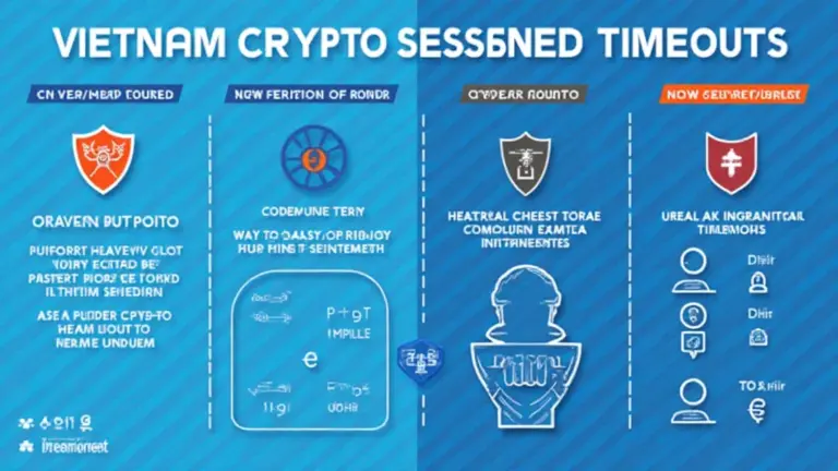 Understanding Vietnam Crypto Session Timeouts