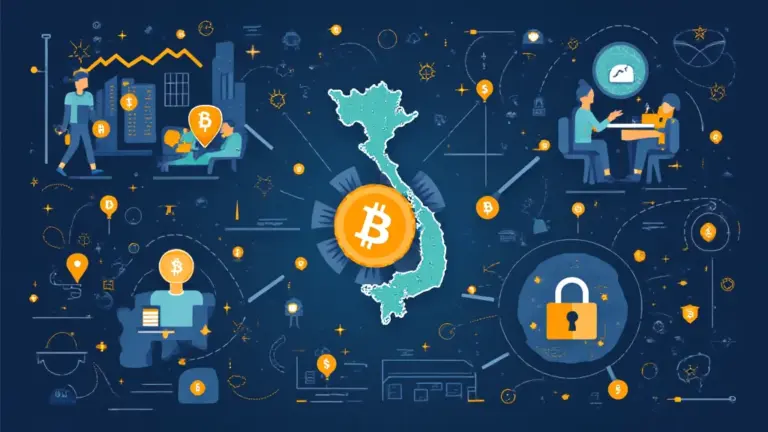 Bitcoin Behavioral Analytics in Vietnam: Understanding the Trends