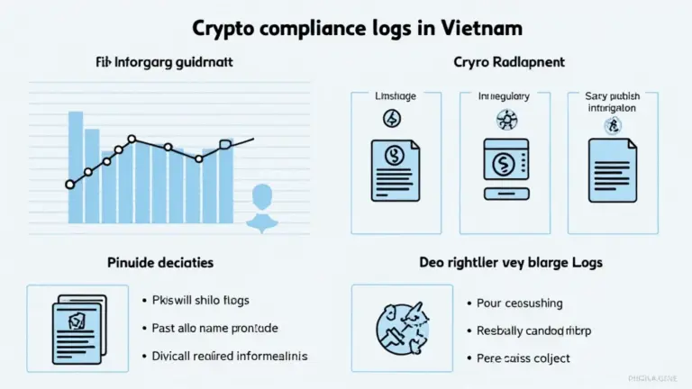 Crypto Compliance Logs Vietnam: Navigating New Regulations