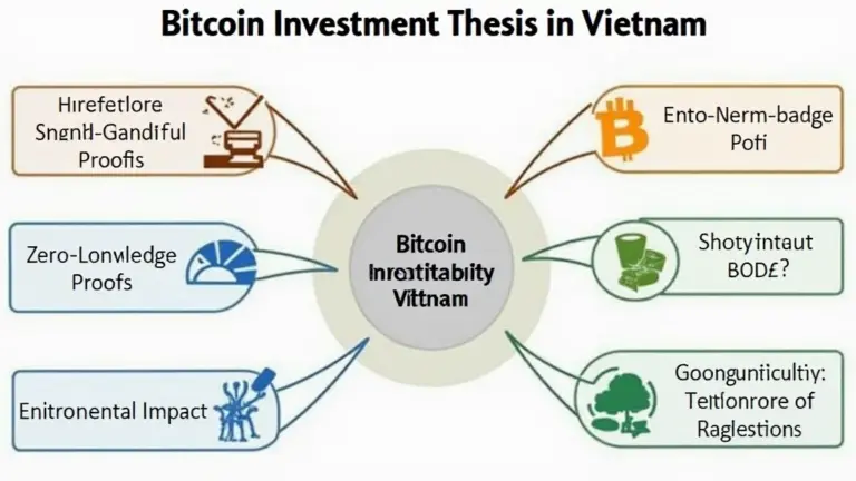 Bitcoin Investment Thesis in Vietnam: Navigating the Future