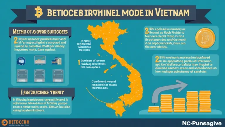 Exploring the Bitcoin Business Model in Vietnam