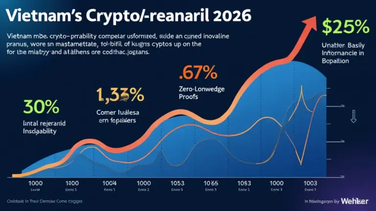 2025 Vietnam Crypto Revenue Streams: Key Trends and Insights