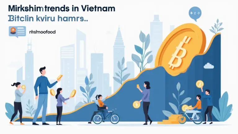 Exploring Bitcoin Competitive Landscape Vietnam