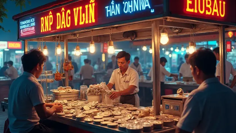 Vietnam Crypto: Analyzing Porter’s Five Forces