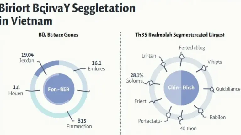 Bitcoin Market Segmentation Vietnam: Insights and Trends