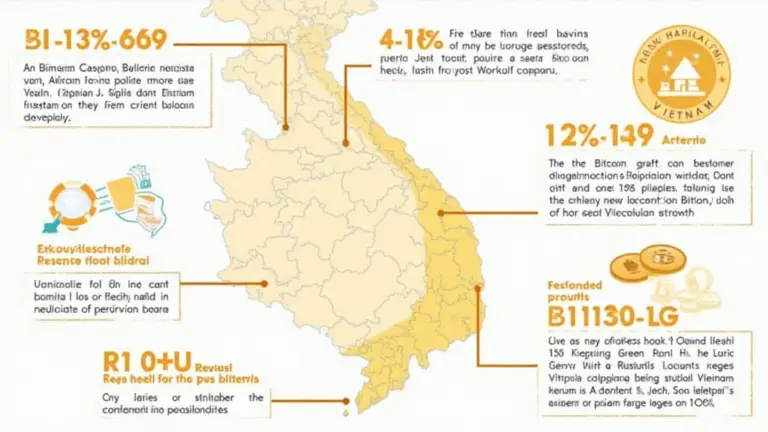 Bitcoin Customer Acquisition in Vietnam: Navigating the Growing Landscape