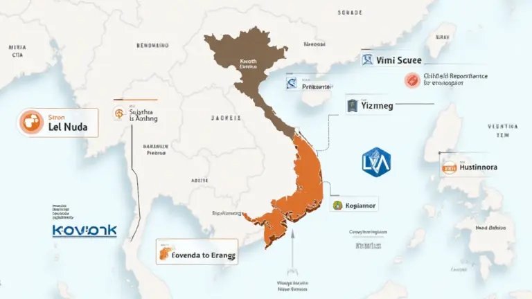 Vietnam Crypto GitHub Repositories: Exploring the Future of Blockchain in 2025