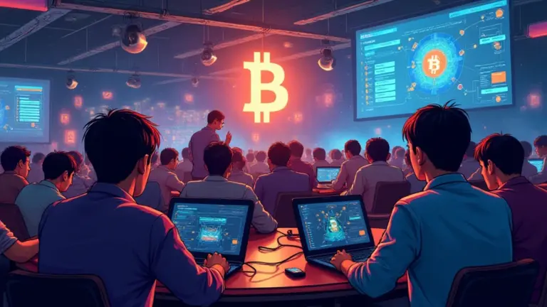 Exploring Bitcoin Hackathons in Vietnam: Innovative Solutions for Blockchain Challenges