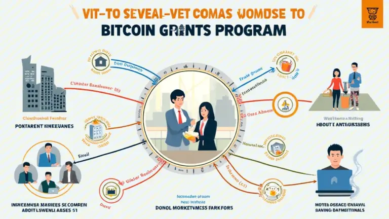 Bitcoin Grants Program in Vietnam: Empowering the Future of Finance