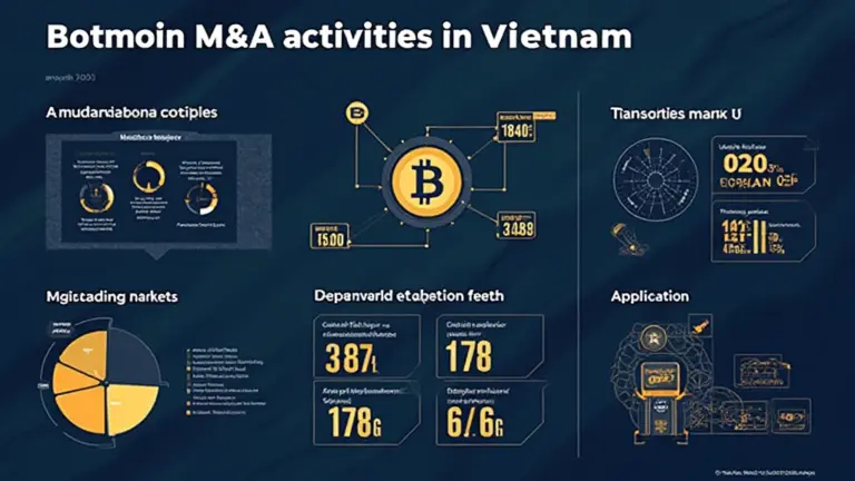 Understanding Bitcoin M&A Activities Vietnam: Trends and Insights