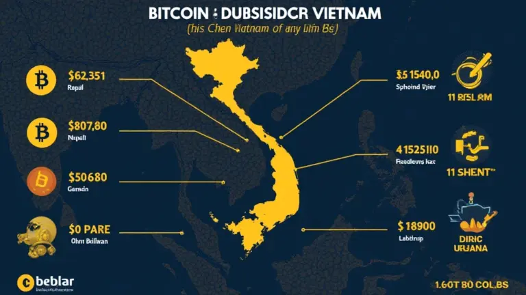 Bitcoin Acquisitions in Vietnam: Navigating the Future of Crypto Investments