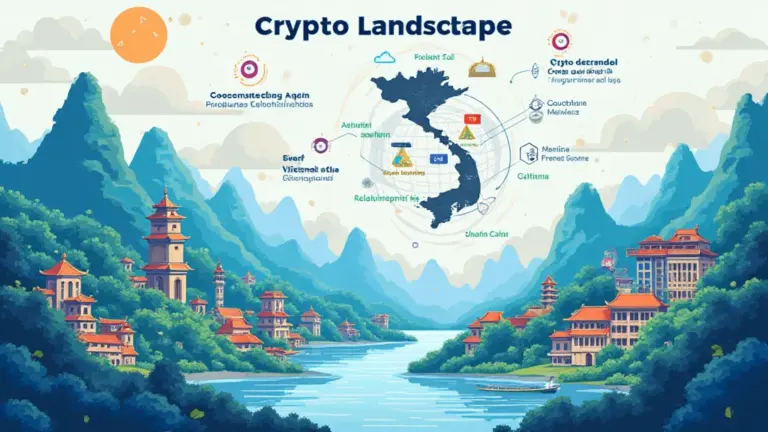 Crypto Divestitures Vietnam: Navigating Regulatory Changes