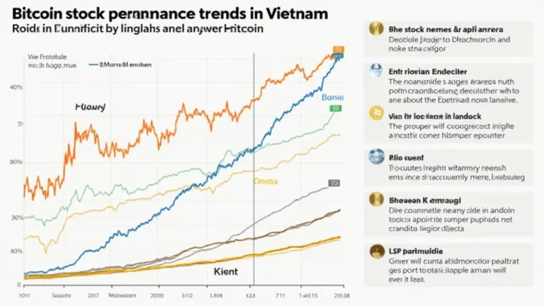 Bitcoin Stock Performance in Vietnam: What to Expect