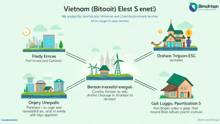 Bitcoin ESG Initiatives Vietnam: Making a Difference