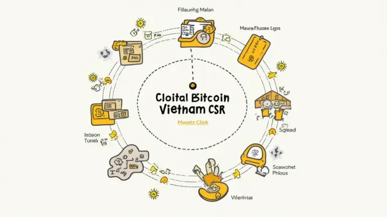 2025年越南Bitcoin CSR活动全景分析