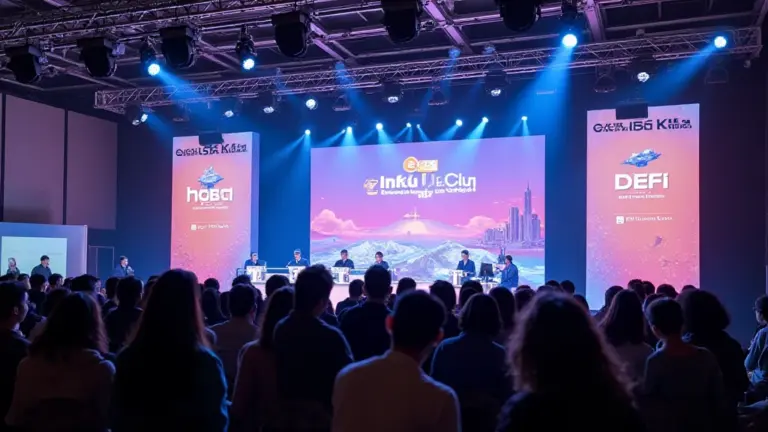 Bitcoin Crypto Conferences Vietnam: Exploring DeFi Innovations