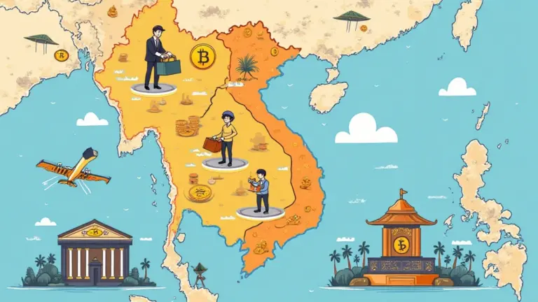 Bitcoin Exchange Whitelists Vietnam: A 2025 Perspective