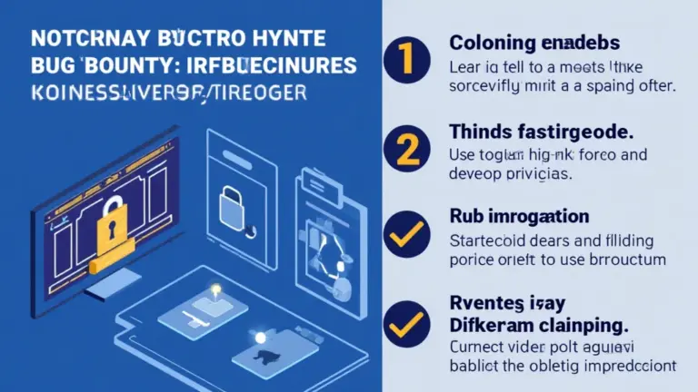 Crypto Bug Bounty Programs Vietnam: Securing the Future of Digital Assets