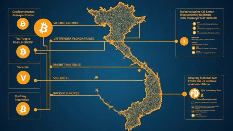 Bitcoin SIEM Solutions Vietnam: A 2025 Guide to Secure Crypto Practices