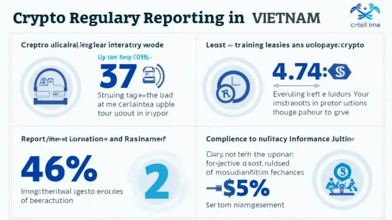 Crypto Regulatory Reporting Vietnam: Navigating the Future of Compliance