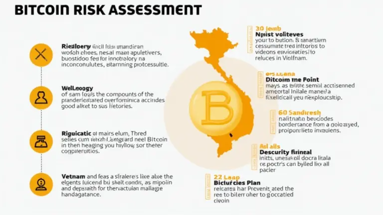 Bitcoin Risk Assessment Vietnam: Understanding Digital Assets’ Vulnerabilities