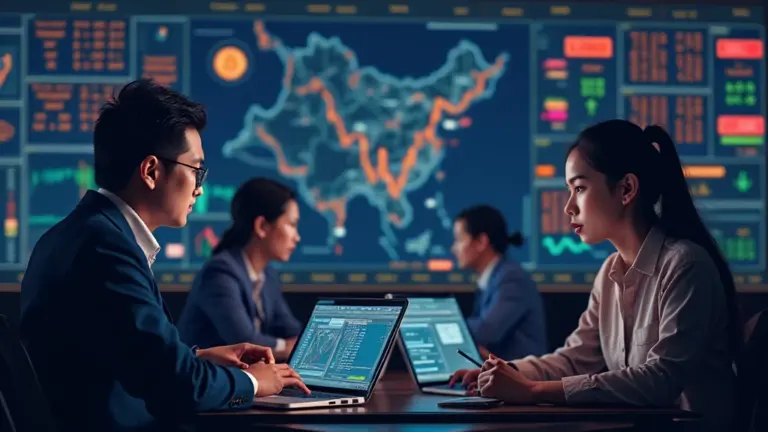 Bitcoin Market Analysis Vietnam: Understanding Crypto’s Landscape