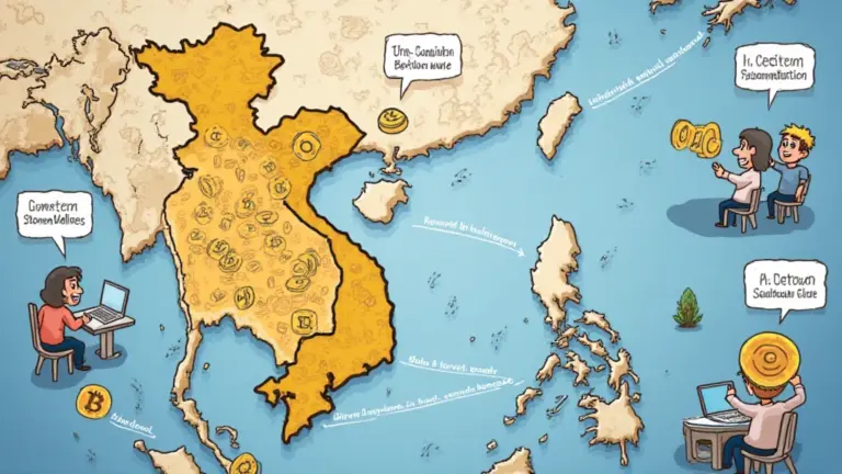 Bitcoin User Retention in Vietnam: Challenges and Solutions