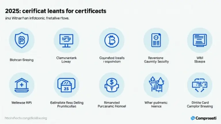 2025 Bitcoin Certifications in Vietnam: A Guide to Learning and Compliance