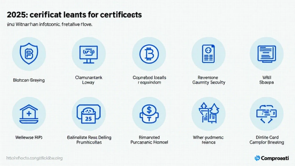 Bitcoin certifications Vietnam