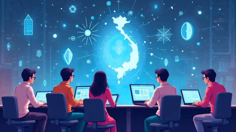 Vietnam Crypto Joint Ventures: Navigating New Opportunities
