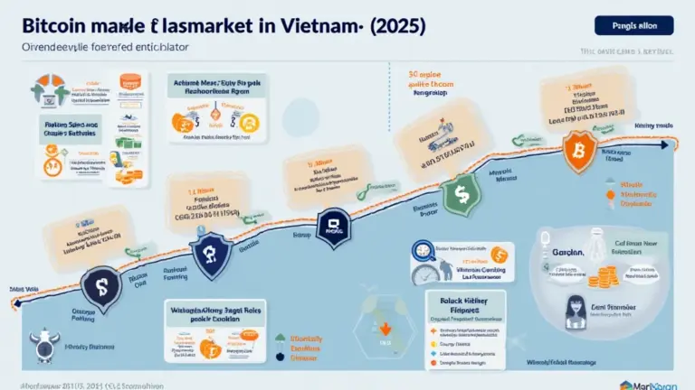 Vietnam Bitcoin Market Trends 2025: What You Need to Know