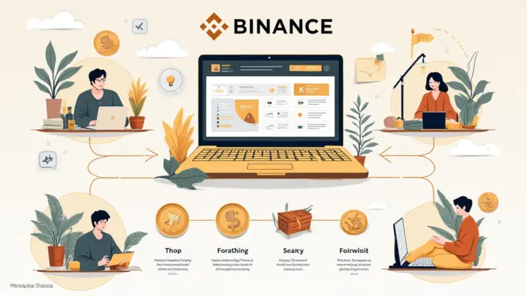 Binance Vietnam User Guide: Your Roadmap to Crypto Success