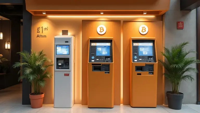 Exploring Bitcoin ATMs Vietnam Locations: A 2025 Guide
