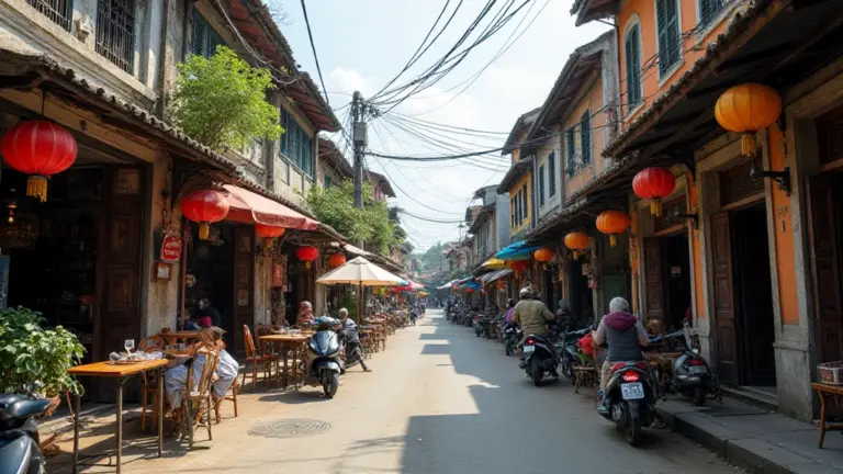 Bitcoin Remittance Vietnam: Navigating Financial Innovations