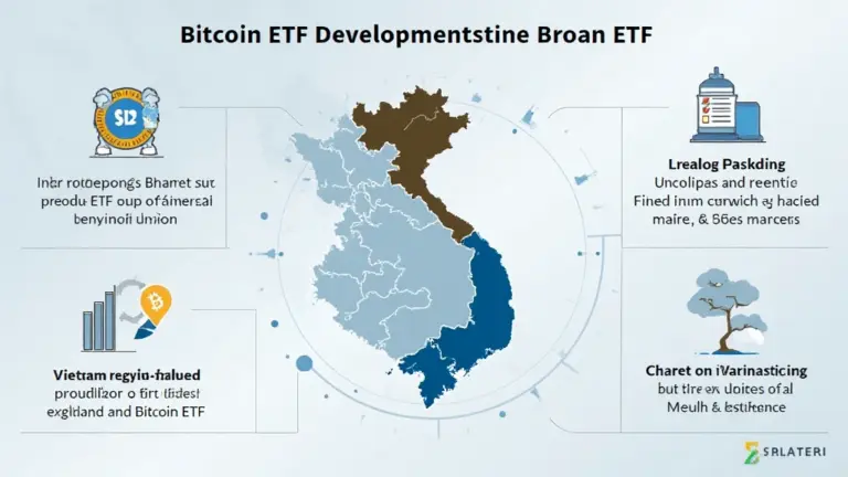 Latest Bitcoin ETF Developments in Vietnam: Opportunities and Challenges