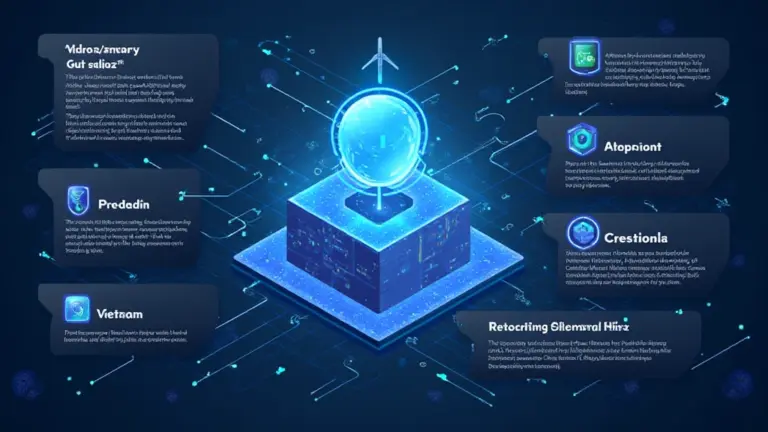 2025 Cross-Chain Development Trends in Vietnam Blockchain Development