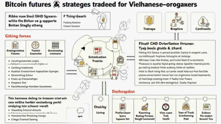 Bitcoin Futures Strategies in Vietnam: A Comprehensive Guide