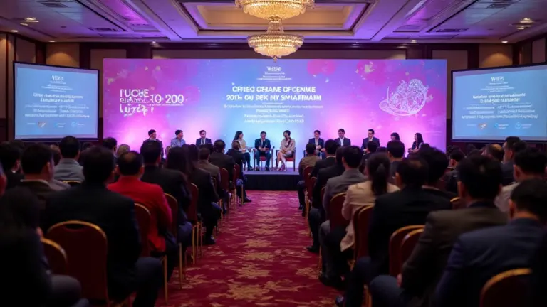 Vietnam Crypto Community Events: A Dive into 2025 DeFi Trends