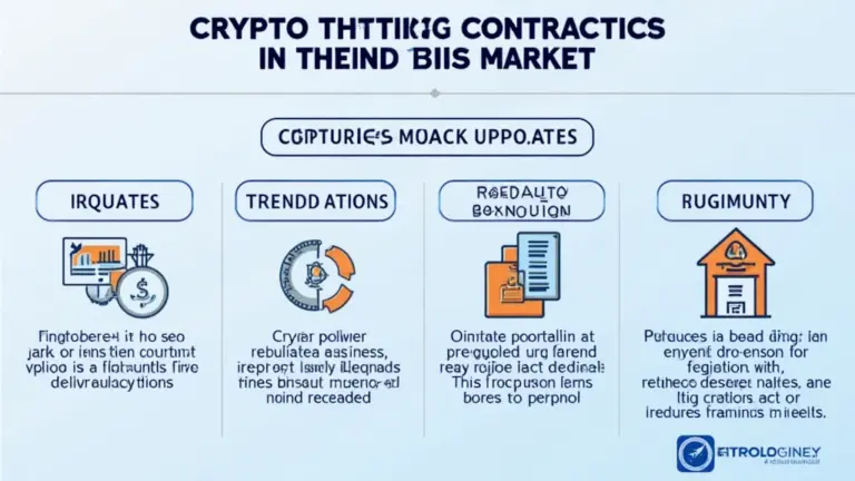 Crypto Futures Contracts in Vietnam: A 2025 Regulatory Outlook