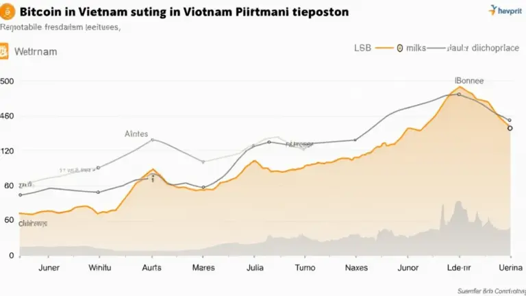 Bitcoin Price Forecasting in Vietnam: Insights and Trends