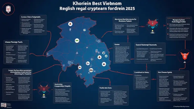 Vietnam Crypto Regulatory Updates: 2025 Trends and Insights