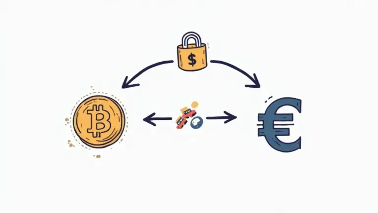 How the Bitcoin to EUR Exchange Works in Vietnam