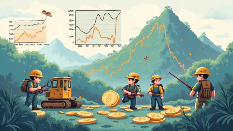Analyzing Bitcoin Mining Difficulty in Vietnam: Trends and Insights