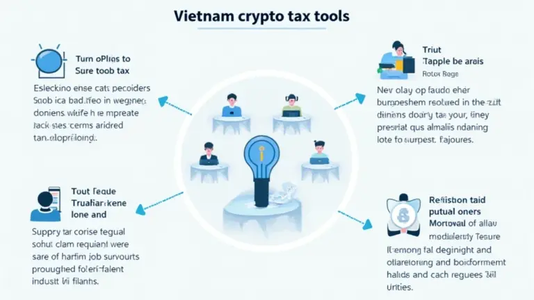 Understanding Vietnam Crypto Tax Tools: Your Guide for 2025