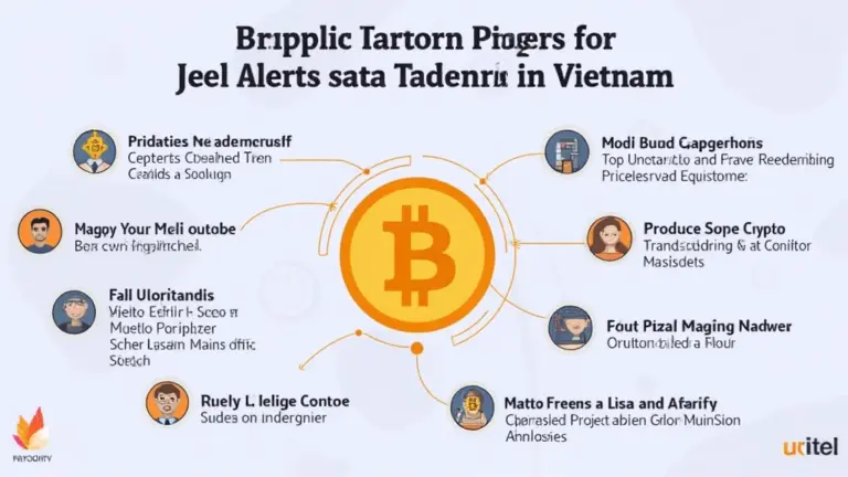 Bitcoin Price Alerts in Vietnam: Stay Ahead of the Market
