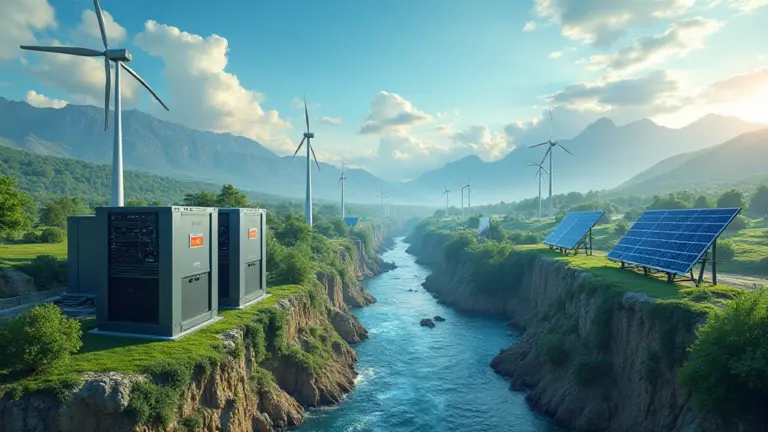 Enhancing Crypto Mining Energy Efficiency: A 2025 Outlook